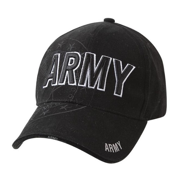 Rothco Other - Army Eagle Low Pro Shadow Cap